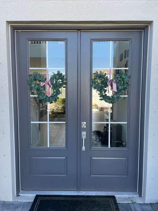 Installation of doors and windows